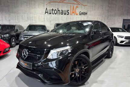 Mercedes-Benz GLE 63 AMG Gebrauchtwagen