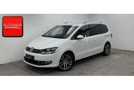 VW Sharan Gebrauchtwagen