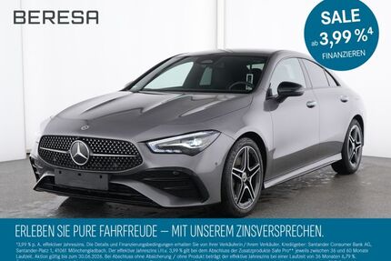 Mercedes-Benz CLA 200 Gebrauchtwagen