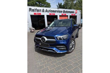 Mercedes-Benz GLE 450 Gebrauchtwagen