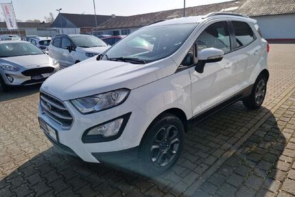 Ford EcoSport Gebrauchtwagen