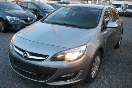 Opel Astra Gebrauchtwagen