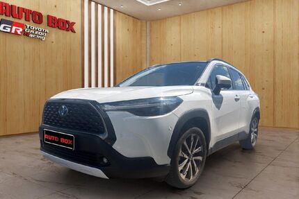 Toyota Corolla Cross Gebrauchtwagen