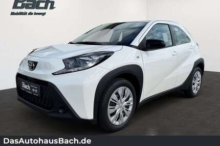 Toyota Aygo X Gebrauchtwagen