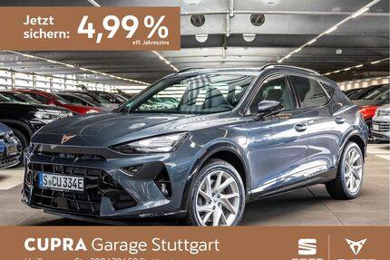Cupra Formentor Gebrauchtwagen