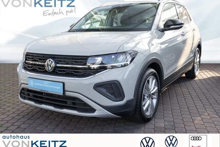 VW T-Cross Gebrauchtwagen