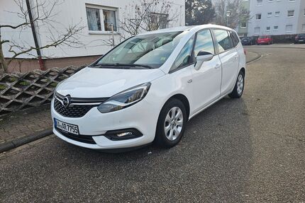 Opel Zafira Tourer Gebrauchtwagen