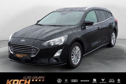Ford Focus Gebrauchtwagen