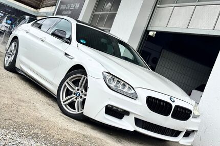 BMW 650 Gran Coupé Gebrauchtwagen