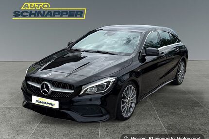 Mercedes-Benz CLA 180 Shooting Brake Gebrauchtwagen