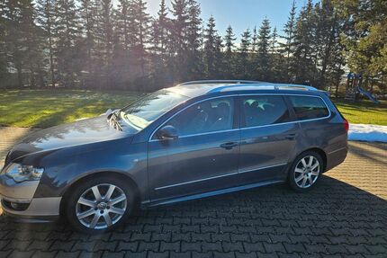 VW Passat Variant Gebrauchtwagen