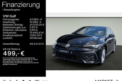 VW Golf Gebrauchtwagen