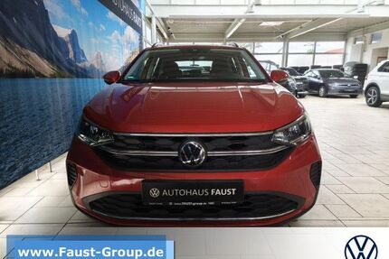 VW Taigo Gebrauchtwagen