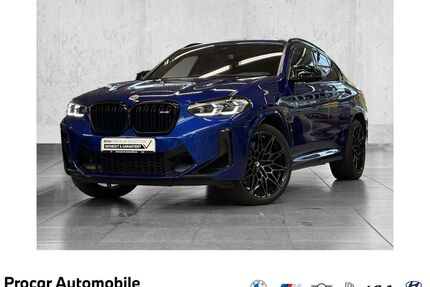 BMW X4 M Gebrauchtwagen