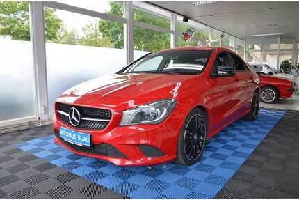 Mercedes-Benz CLA 200 Gebrauchtwagen