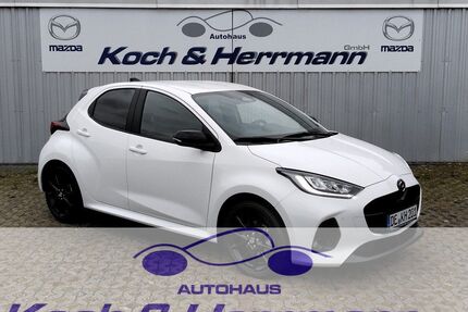 Mazda 2 Hybrid Gebrauchtwagen