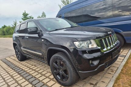 Jeep Grand Cherokee Gebrauchtwagen