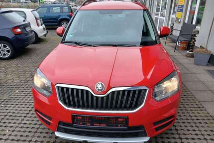 Skoda Yeti Gebrauchtwagen