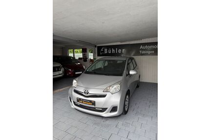Toyota Verso-S Gebrauchtwagen