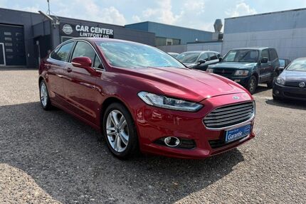 Ford Mondeo Gebrauchtwagen
