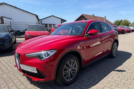 Alfa Romeo Stelvio Gebrauchtwagen