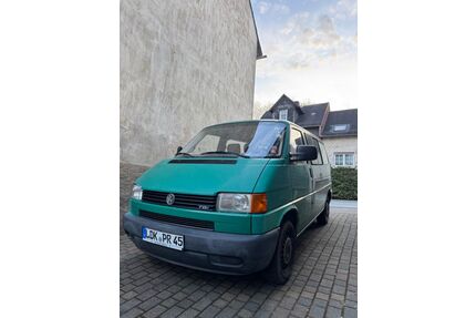 VW T4 Kombi Gebrauchtwagen