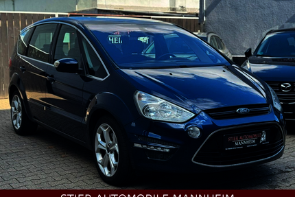 Ford S-Max Gebrauchtwagen