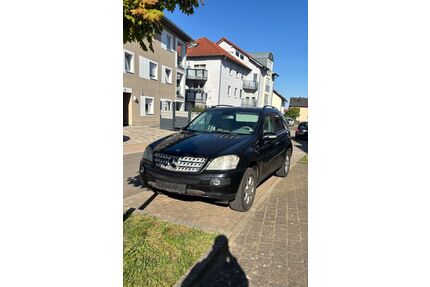 Mercedes-Benz ML 320 Gebrauchtwagen