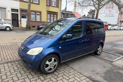 Mercedes-Benz Vaneo Gebrauchtwagen
