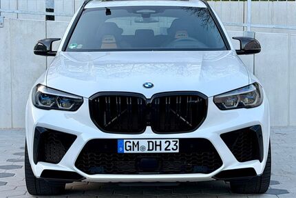BMW X5 M Gebrauchtwagen