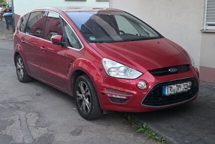 Ford S-Max Gebrauchtwagen