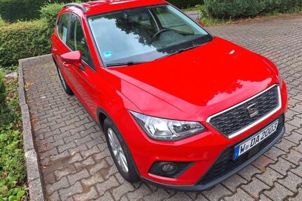 Seat Arona Gebrauchtwagen
