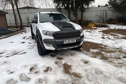 Ford Ranger Gebrauchtwagen