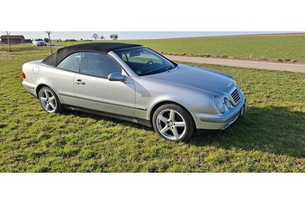 Mercedes-Benz CLK 230 Gebrauchtwagen