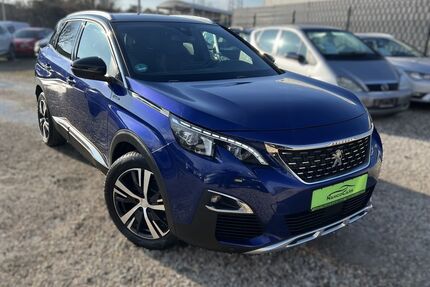 Peugeot 3008 Gebrauchtwagen