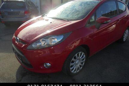Ford Fiesta Gebrauchtwagen