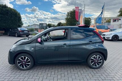 Toyota Aygo (X) Gebrauchtwagen