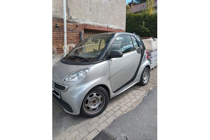 Smart ForTwo Gebrauchtwagen