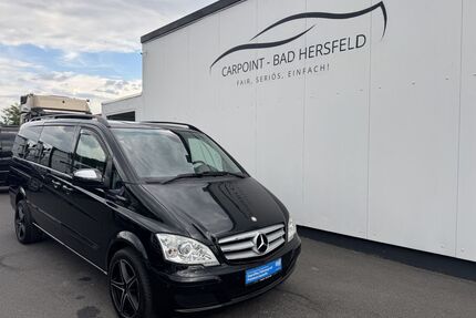 Mercedes-Benz Viano Gebrauchtwagen
