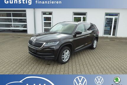 Skoda Kodiaq Gebrauchtwagen
