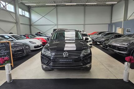 VW Touareg Gebrauchtwagen