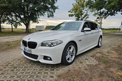 BMW 525 Gebrauchtwagen