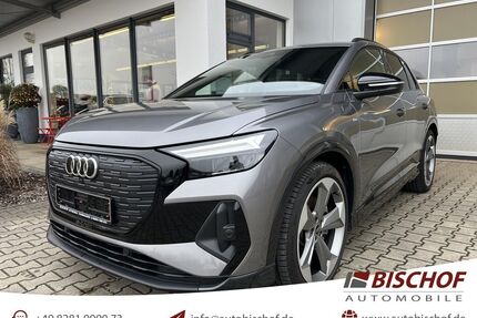 Audi Q4 e-tron Gebrauchtwagen