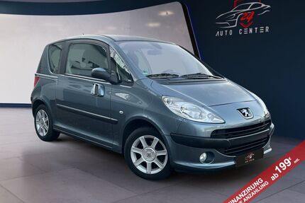 Peugeot 1007 Gebrauchtwagen