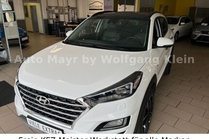 Hyundai TUCSON Gebrauchtwagen