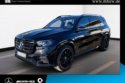 Mercedes-Benz GLS 450 Gebrauchtwagen