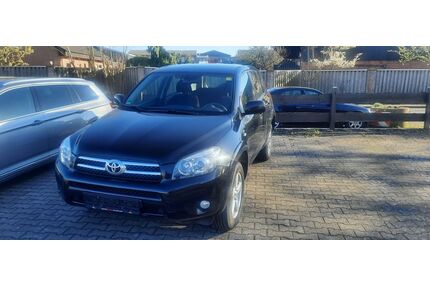 Toyota RAV 4 Gebrauchtwagen