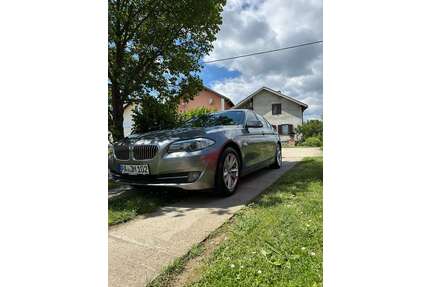 BMW 528 Gebrauchtwagen