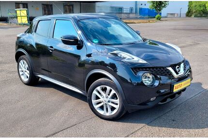 Nissan Juke Gebrauchtwagen