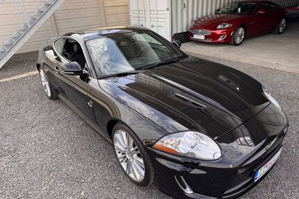 Jaguar XK 